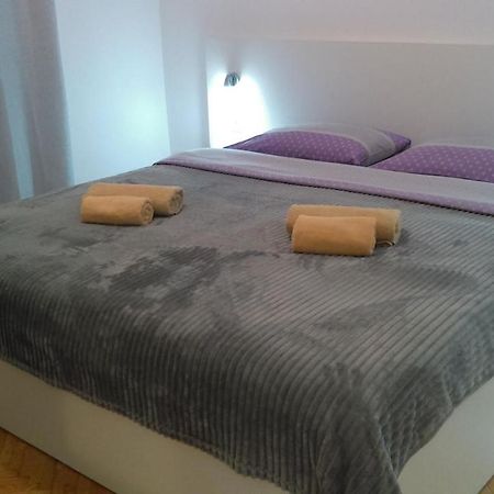 Apartman Borna 斯塔利格拉德-帕克利尼卡 外观 照片