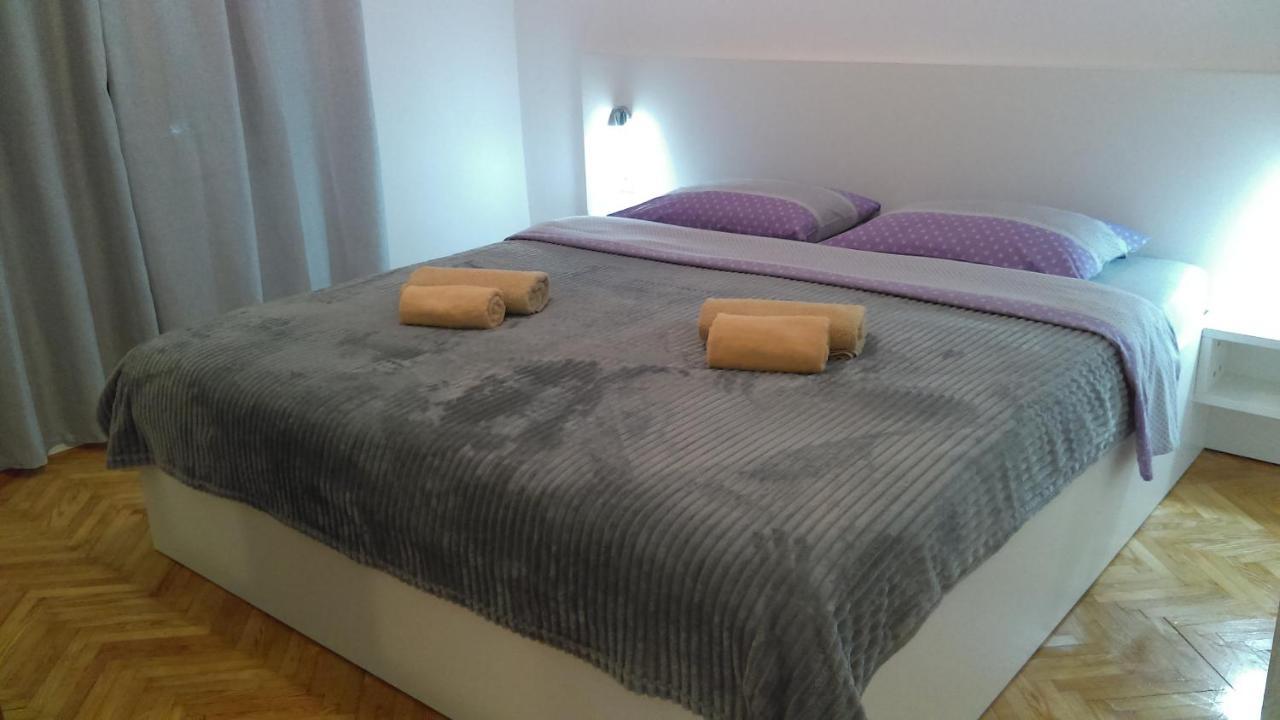 Apartman Borna 斯塔利格拉德-帕克利尼卡 外观 照片