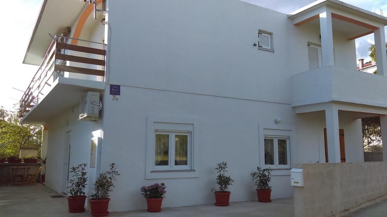Apartman Borna 斯塔利格拉德-帕克利尼卡 外观 照片