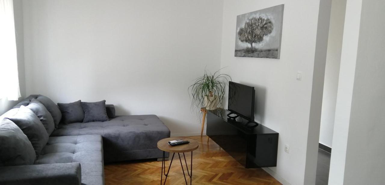 Apartman Borna 斯塔利格拉德-帕克利尼卡 外观 照片